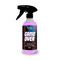 GAME OVER Carpet & Upholstery Cleaner