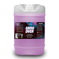 GAME OVER Carpet & Upholstery Cleaner