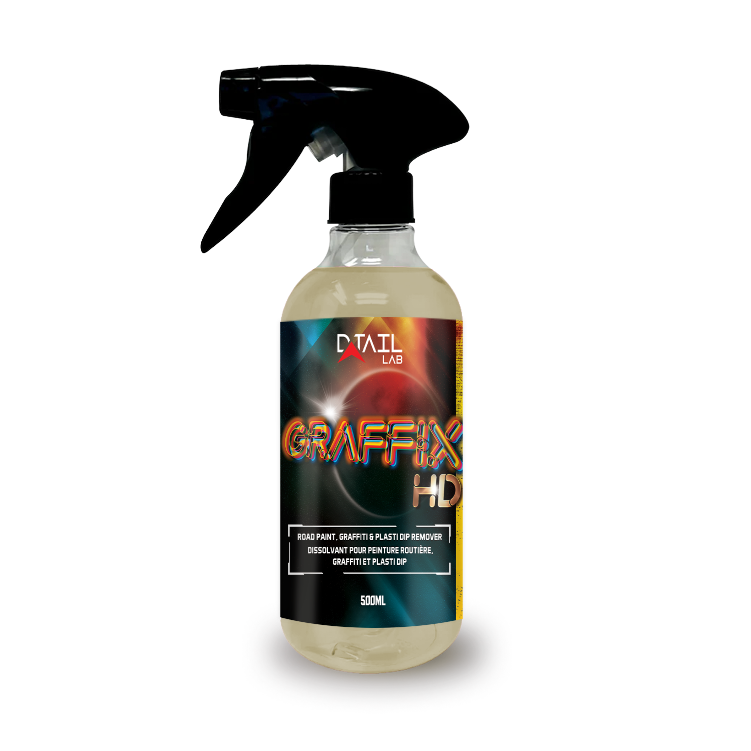 GRAFFIX HD Road Paint & Graffiti Remover
