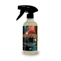 GRAFFIX HD Road Paint & Graffiti Remover