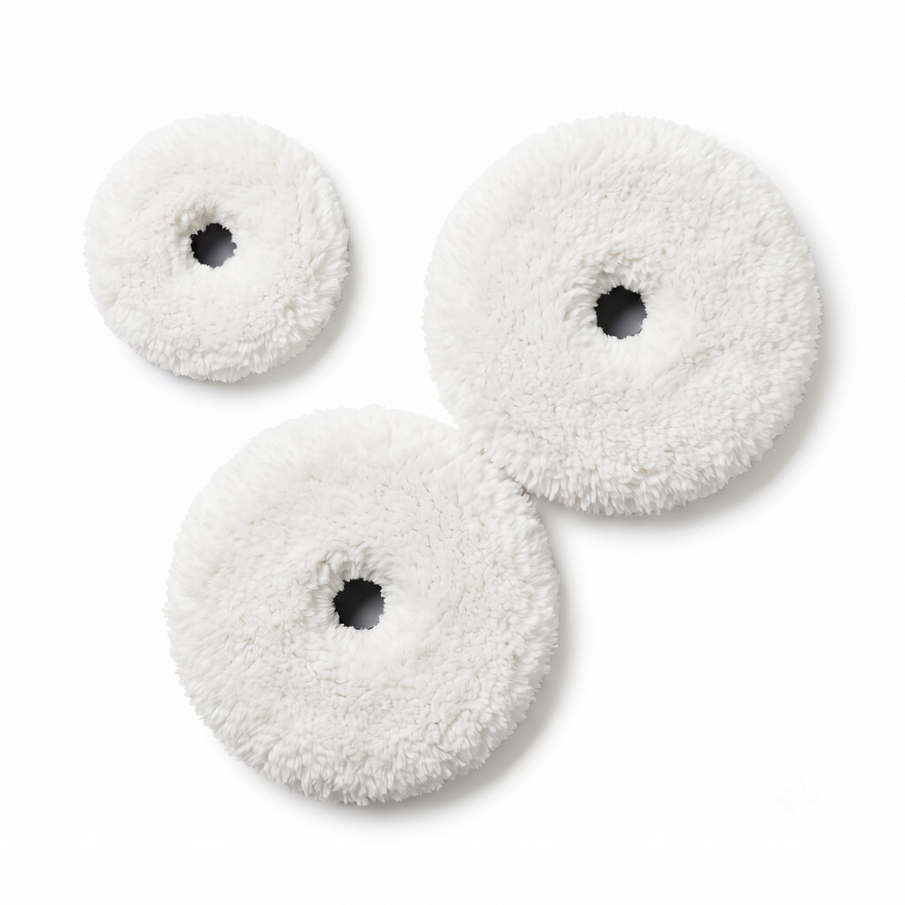 Tampon de Polissage en Microfibre Medium - D.A.D Auto Care | DAD Auto Care