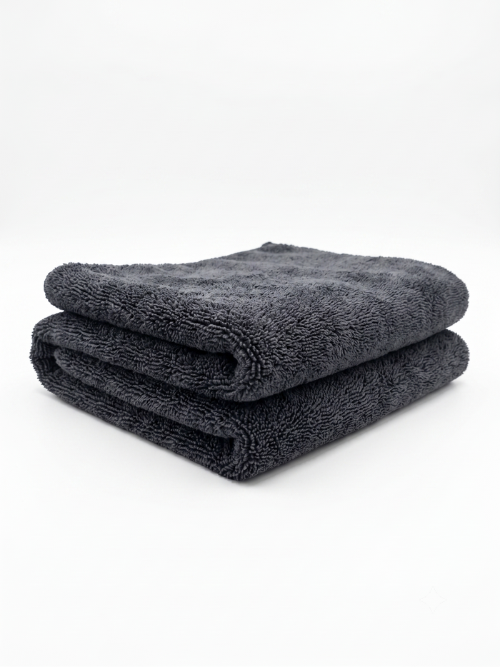 Serviette de Séchage Double Twisted 1400 GSM · D.A.D