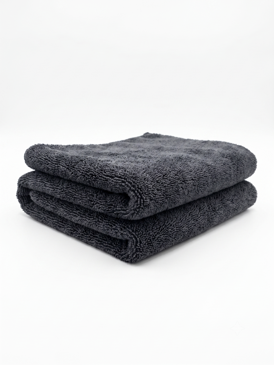 Serviette de Séchage Double Twisted