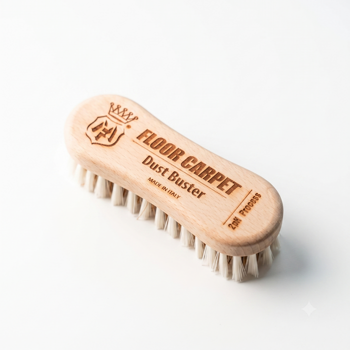 2PH Brosse en Laiton pour Tapis · Labocosmetica