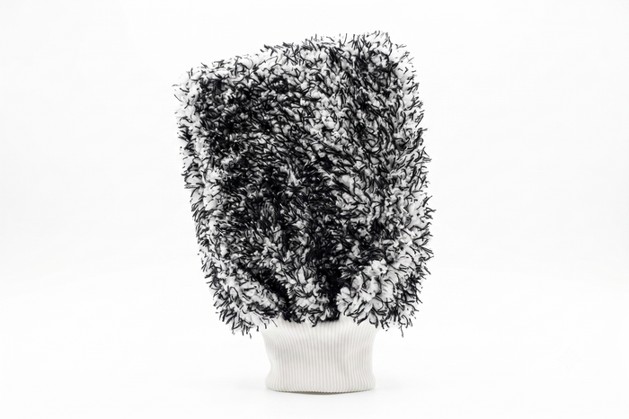Mitaine de Nettoyage · Gant de lavage microfibre · D.A.D