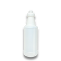 HDPE 28/400 Plastic Carafe type Bottle 1000 ml