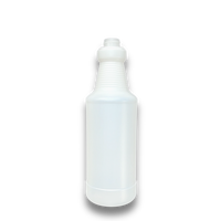 HDPE 28/400 Plastic Carafe type Bottle 1000 ml