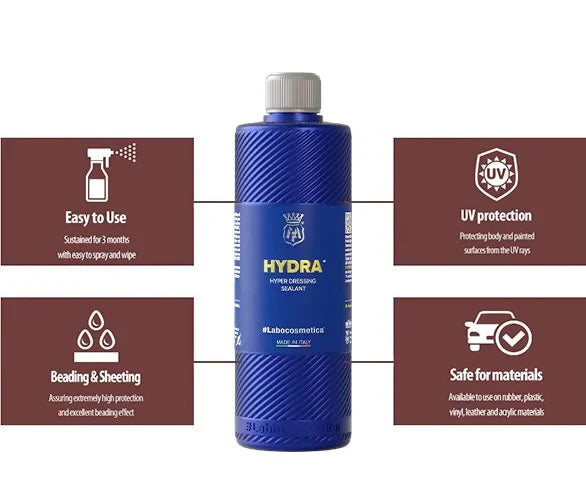Hydra 500ml - vue 3 | DAD Auto Care
