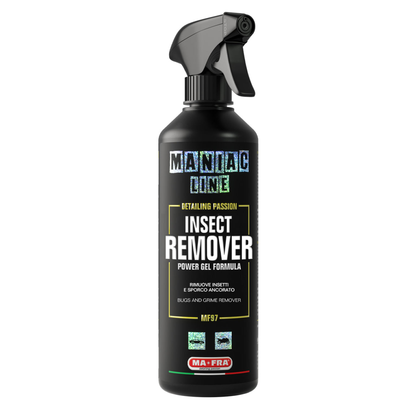 Insect Remover 500ml Maniac Line