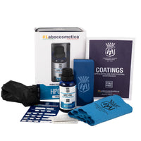 HPC PRO - vue 4 | DAD Auto Care