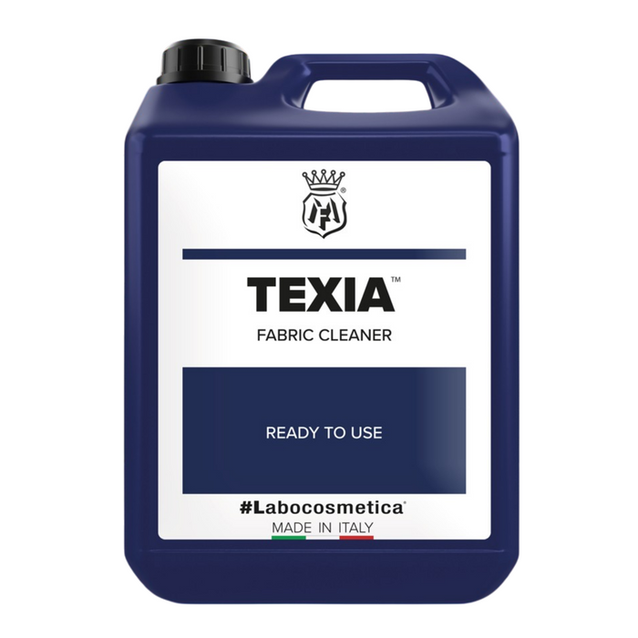 Texia · Nettoyant textile intérieur prêt à l'emploi · Labocosmetica