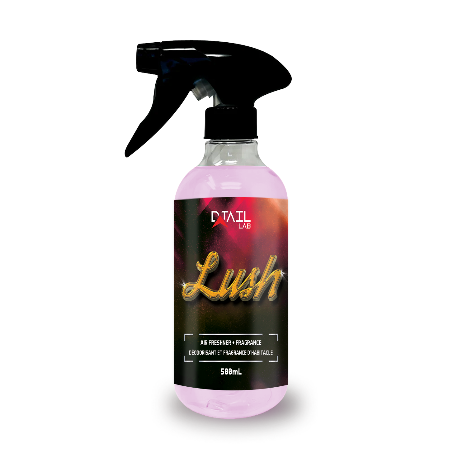 LUSH Air Freshener & Fragrance