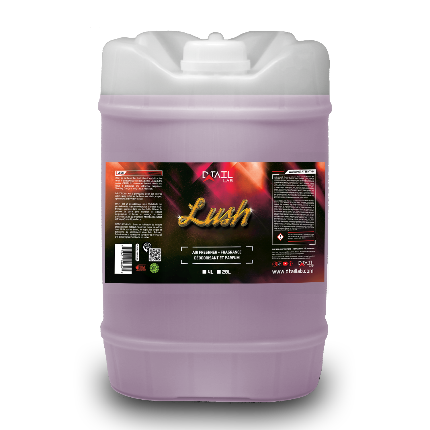 LUSH Air Freshener & Fragrance