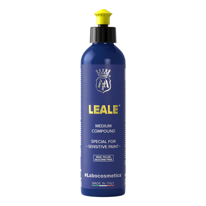 Leale · Composé moyen pour peintures sensibles · Labocosmetica