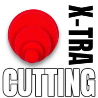 MARVEL X-TRA Cutting Red Foam Pad