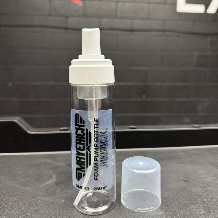 MAVERICK Foam Pump Bottle