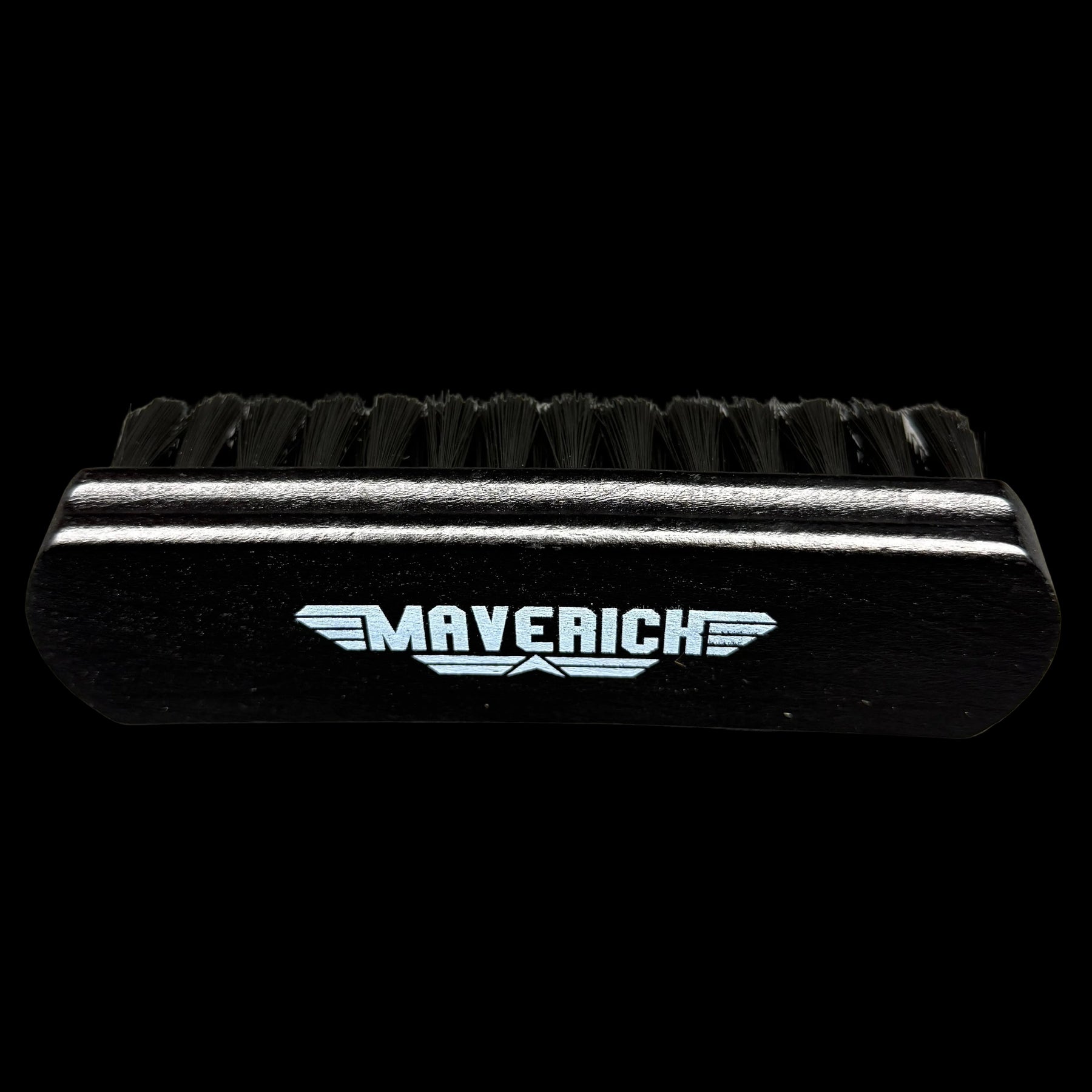 MAVERICK Leather & Fabric Brush Set - 2 PCS