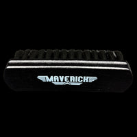 MAVERICK Leather & Fabric Brush Set - 2 PCS