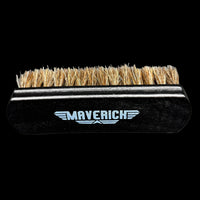 MAVERICK Leather & Fabric Brush Set - 2 PCS