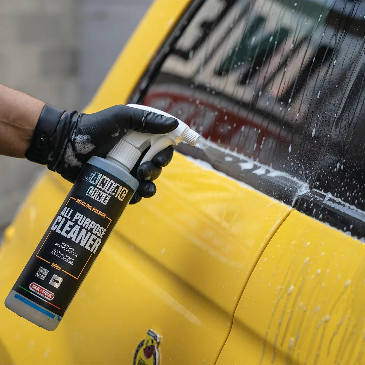 All Purpose Cleaner 500ml - vue 4 | DAD Auto Care