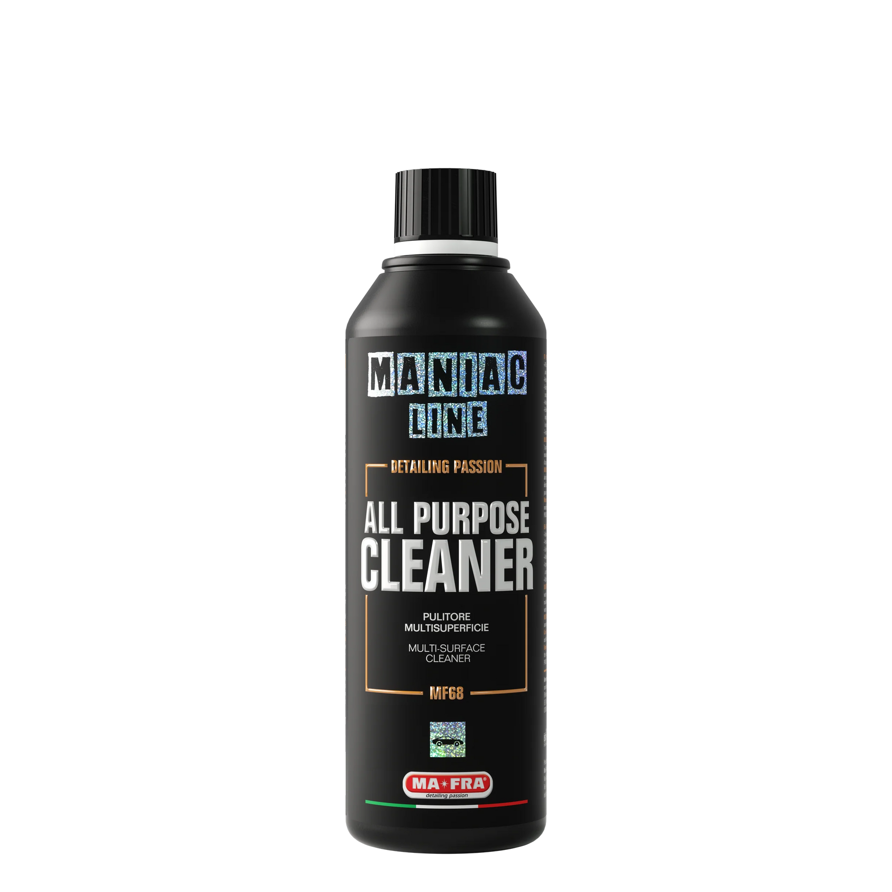 All Purpose Cleaner 500ml - Maniac Line | DAD Auto Care