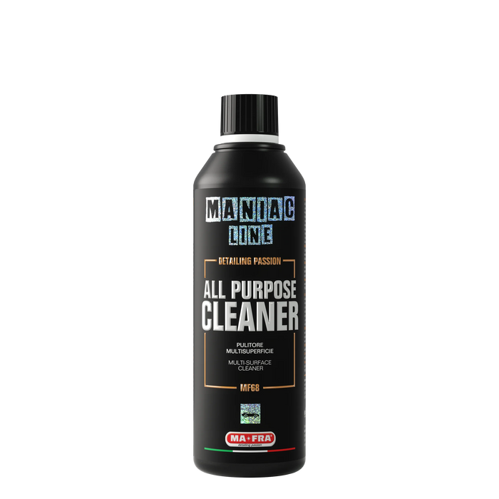 All Purpose Cleaner 500ml · APC universel · Maniac Line