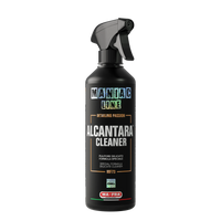 Alcantara Cleaner 500ml - Maniac Line | DAD Auto Care