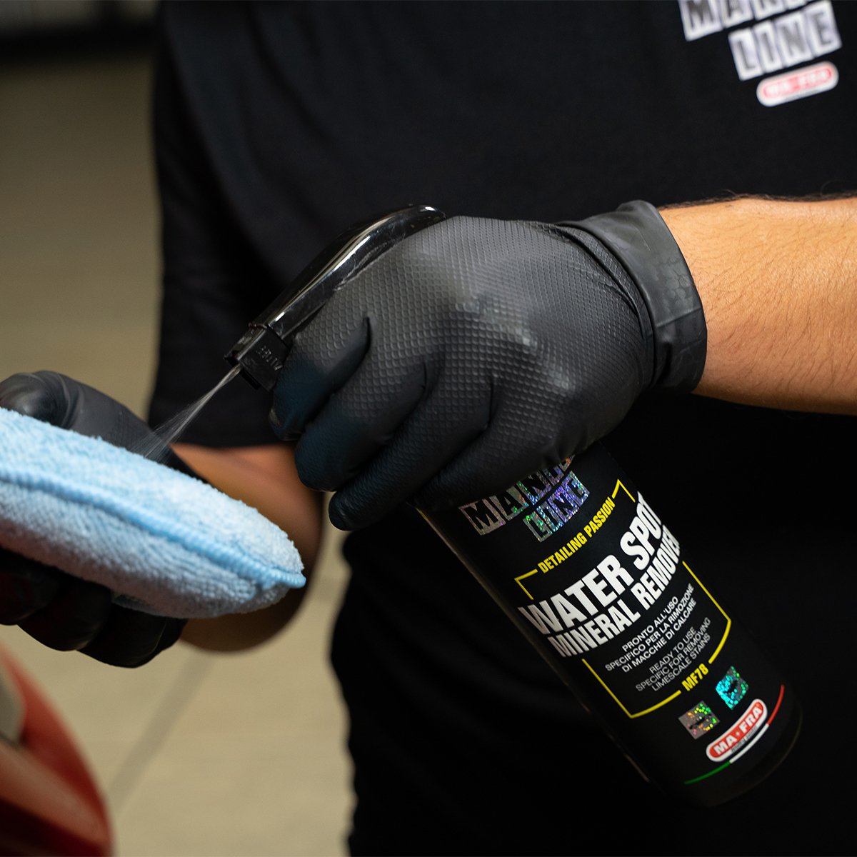 Waterspot Remover 500ml - vue 3 | DAD Auto Care