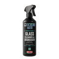 Glass Cleaner · Nettoyant vitres auto · Maniac Line