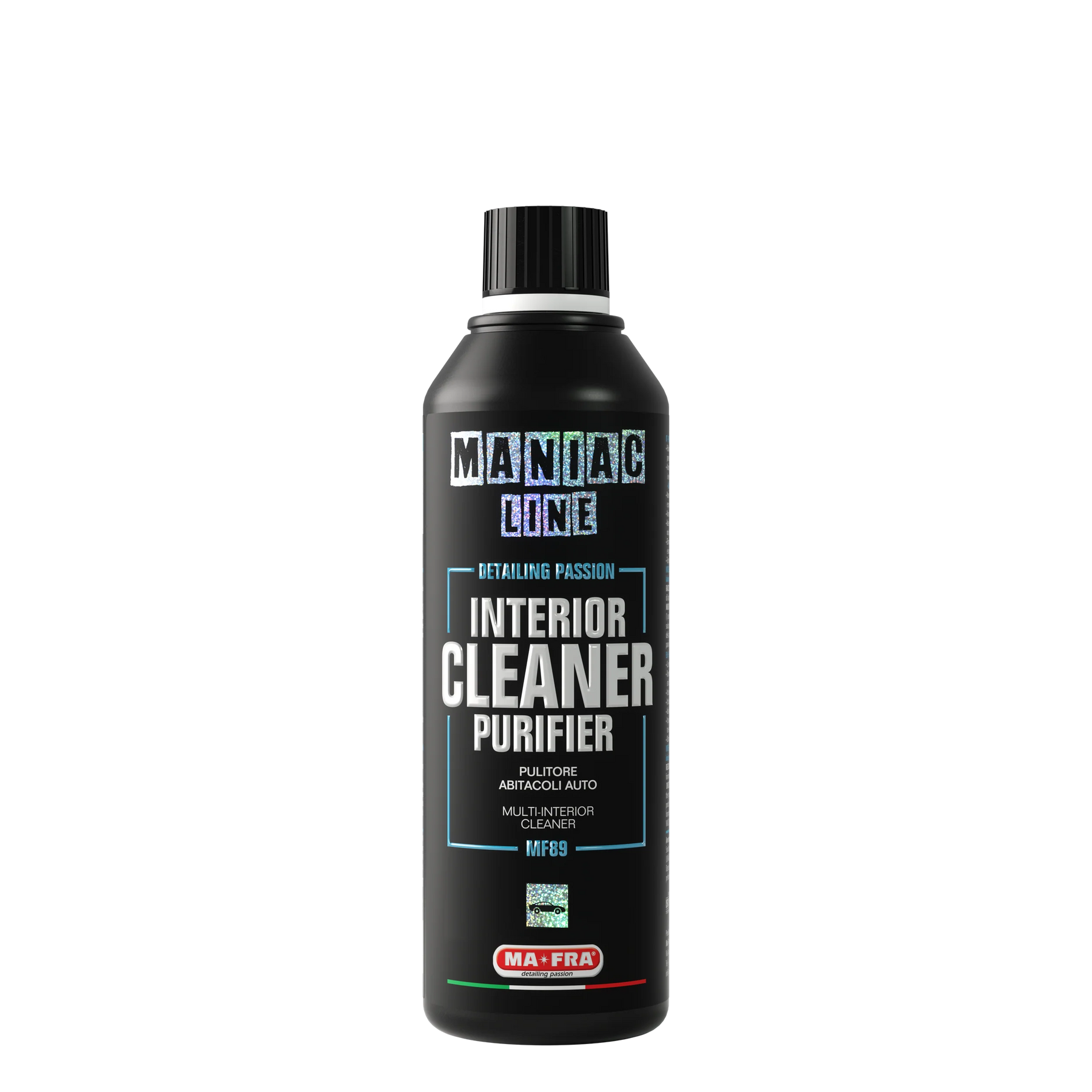 Interior Cleaner Purifier 500ml - Maniac Line | DAD Auto Care