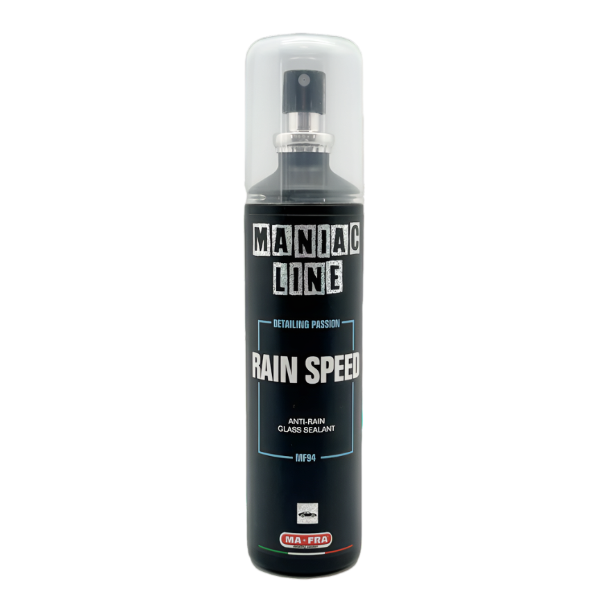 Rain Speed 100ml Maniac Line