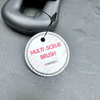 MULTI-SCRUB BRUSH