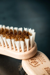 2PH Brosse en Laiton pour Tapis - vue 4 | DAD Auto Care