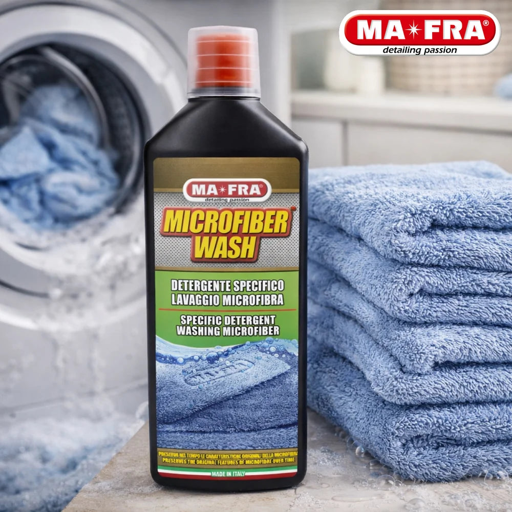 Détergent pour microfibres -Microfiber Wash - MAFRA