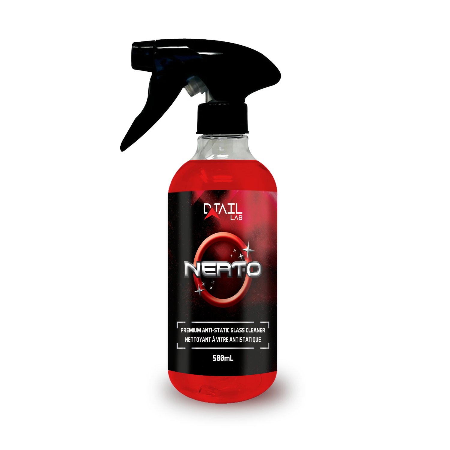 NEAT-O Premium Anti-Static Glass Cleaner