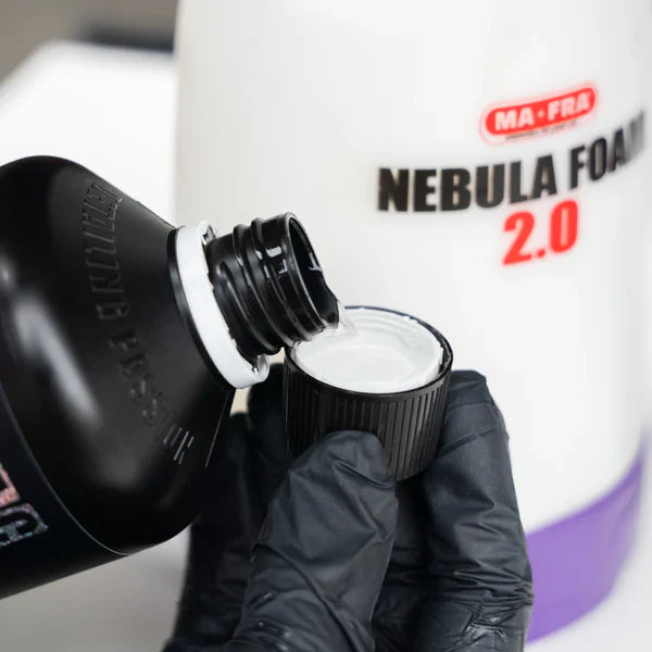 Nebula Foam 2.0 · Mousse de pré-lavage · Mafra