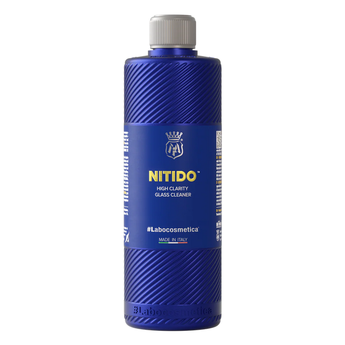 Nitido · Nettoyant vitres haute clarté · Labocosmetica