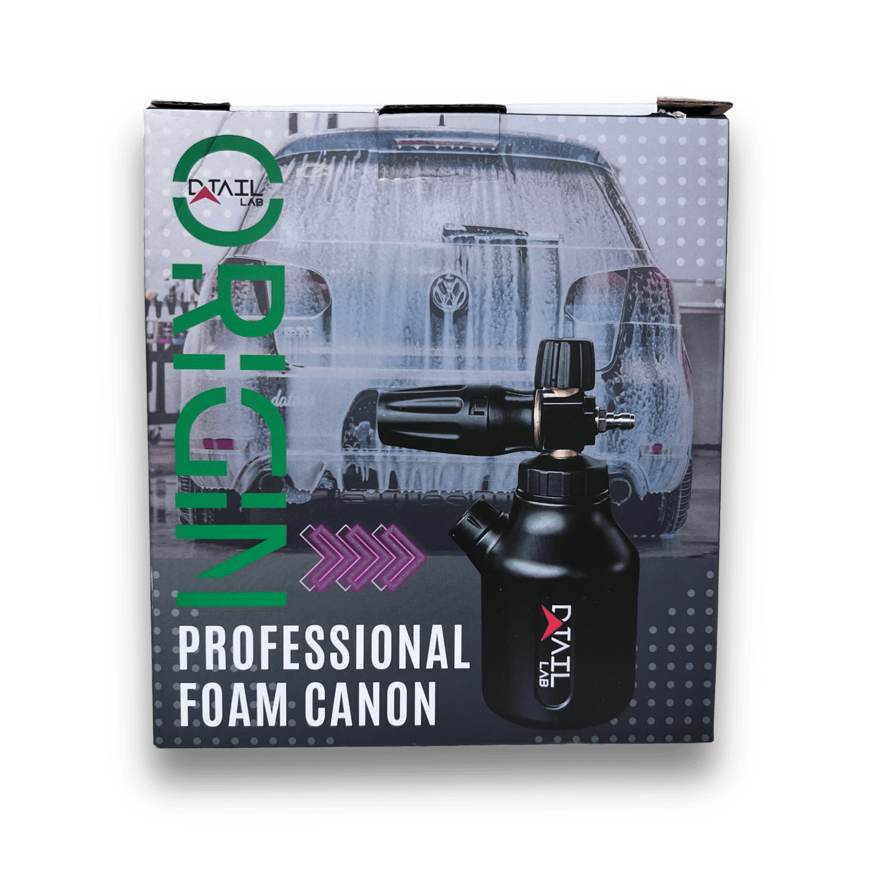 ORIGIN Pro Foam Cannon