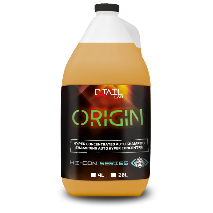 ORIGIN Ultimate Shampoo