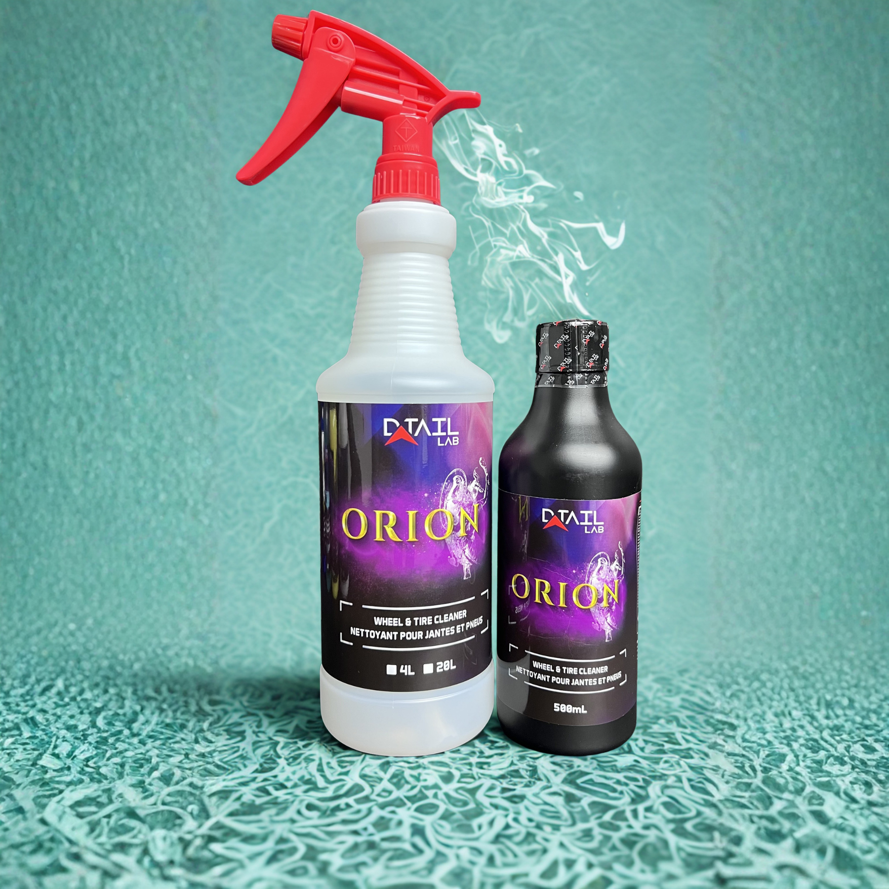 ORION Wheel & Tire Cleaner