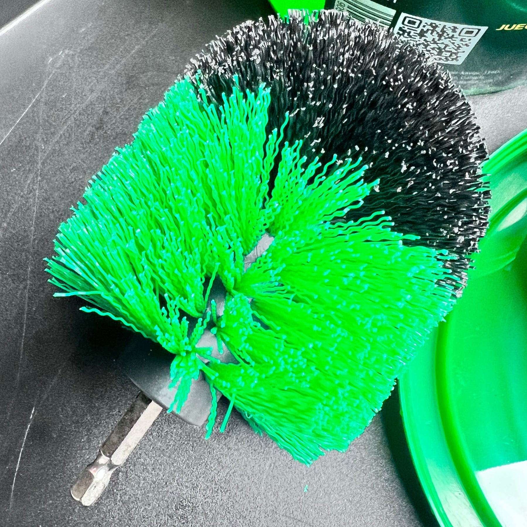 PLASMA Drill Brush Set