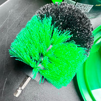 PLASMA Drill Brush Set
