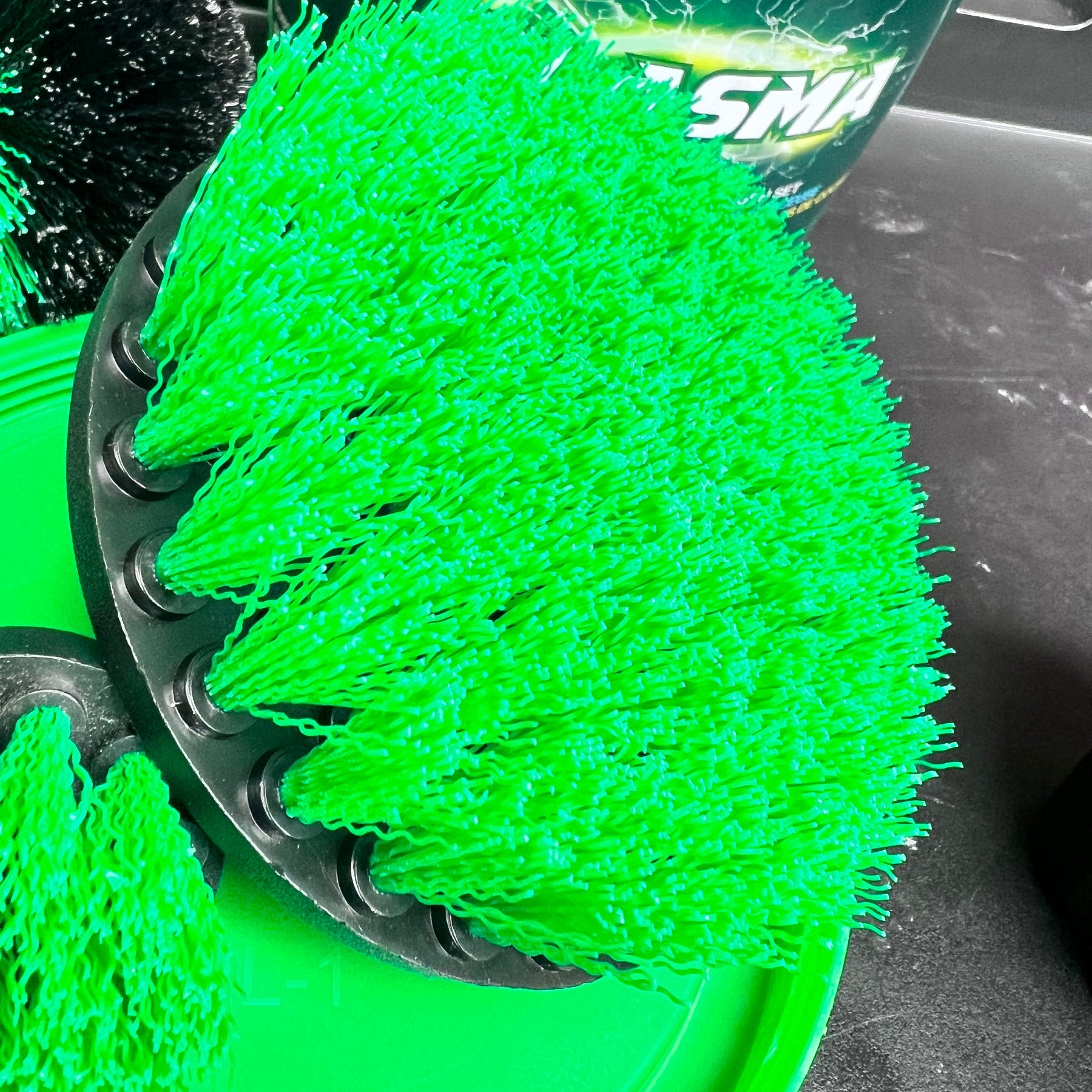PLASMA Drill Brush Set