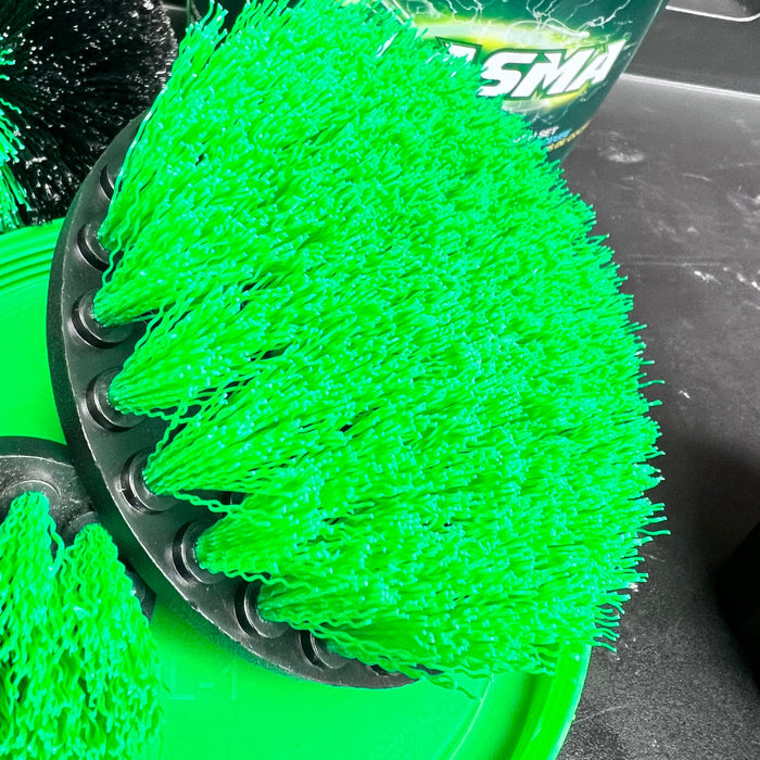 PLASMA Drill Brush Set