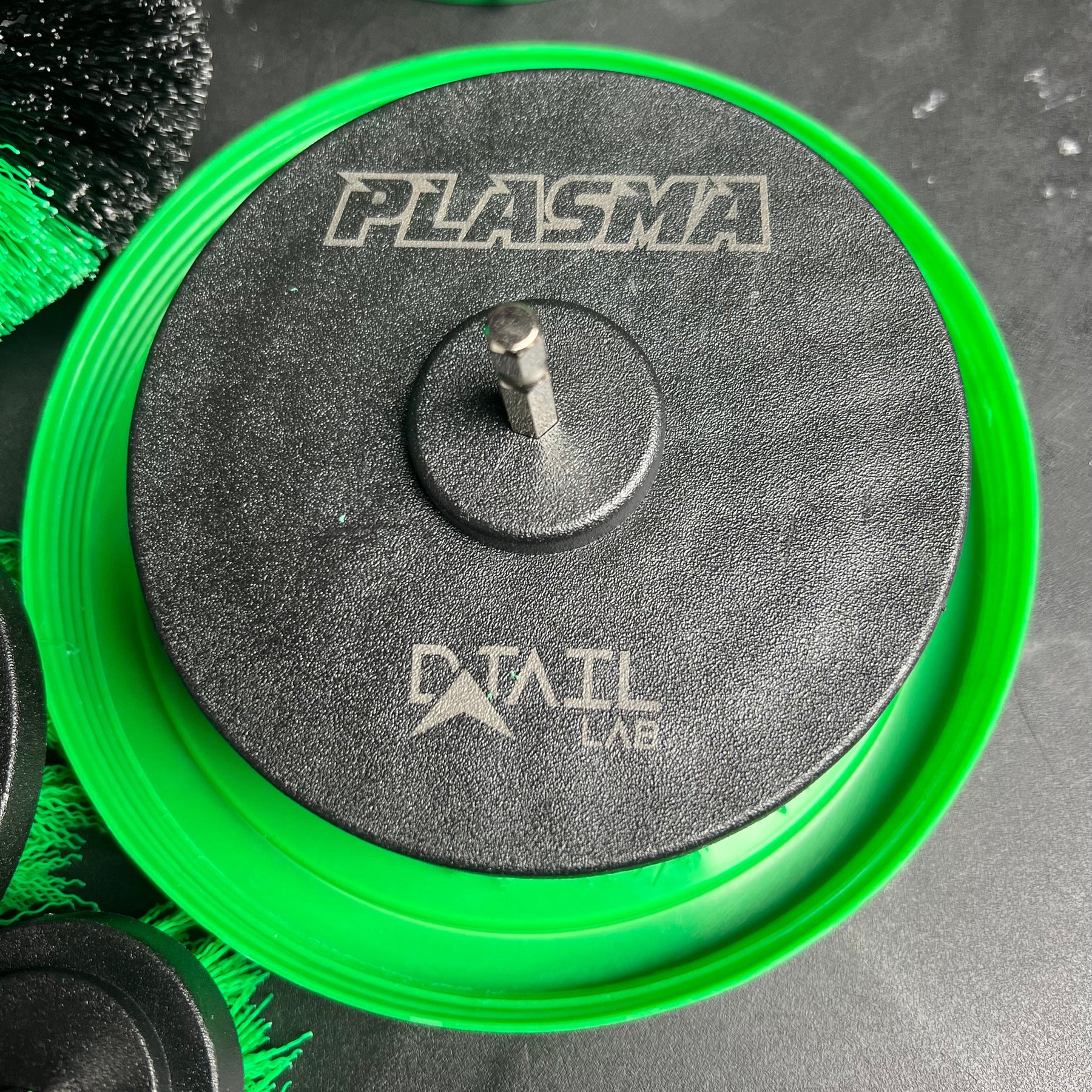 PLASMA Drill Brush Set