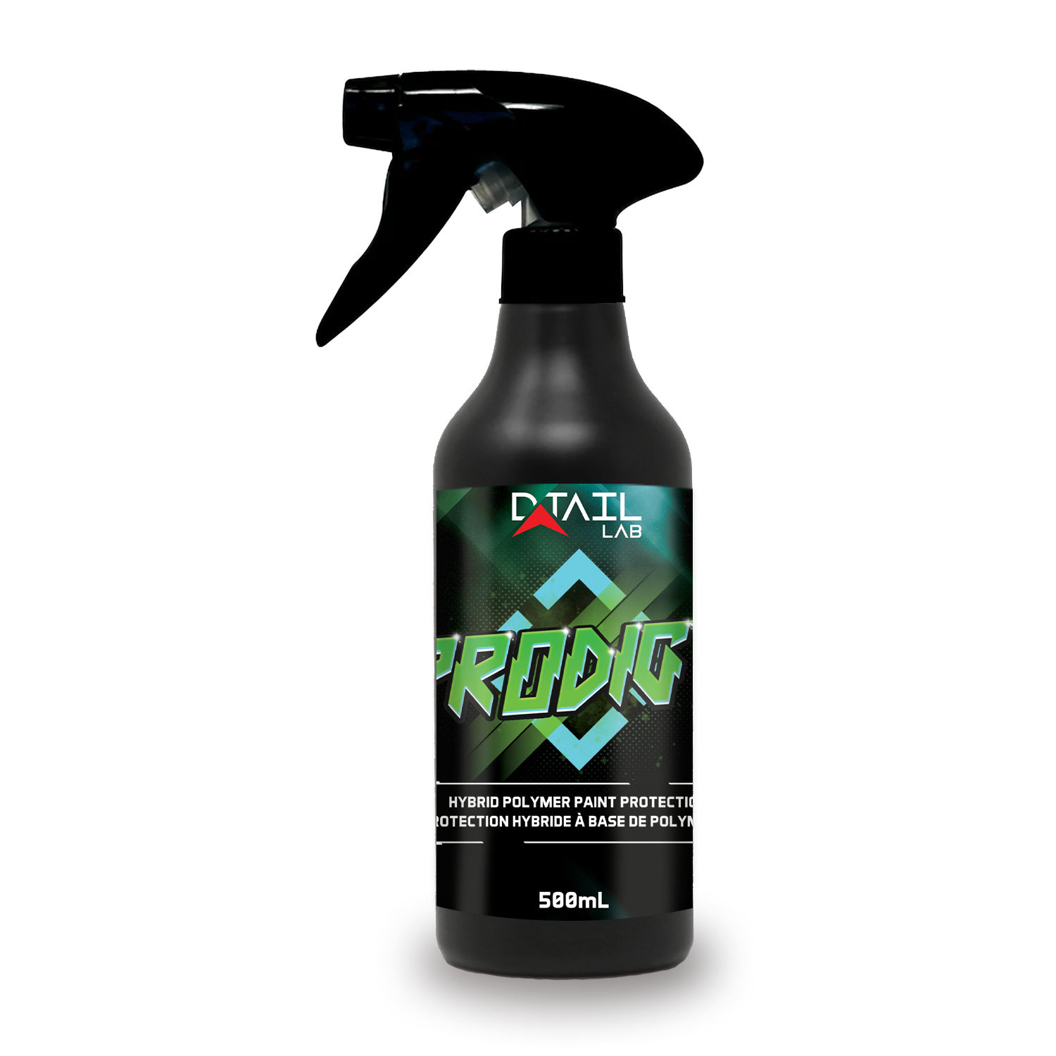 PRODIGY - Hybrid SiO2 Wet Coat Sealant
