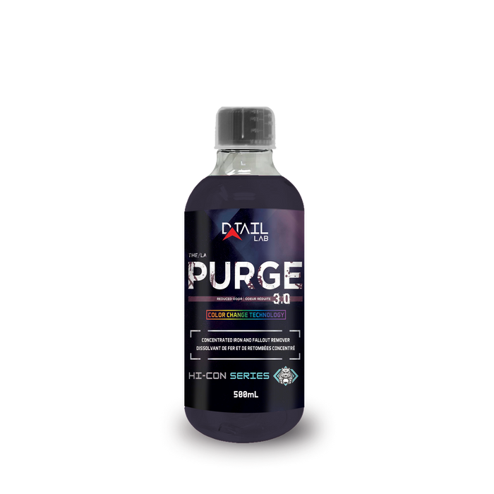 PURGE pH Neutral Iron and Fallout Remover - HI-Con Series