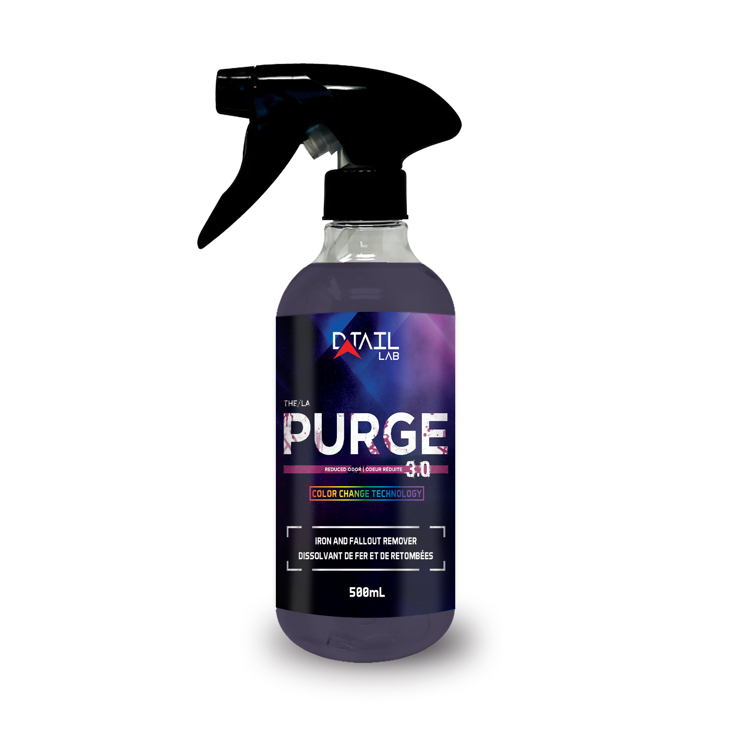 PURGE pH Neutral Iron and Fallout Remover