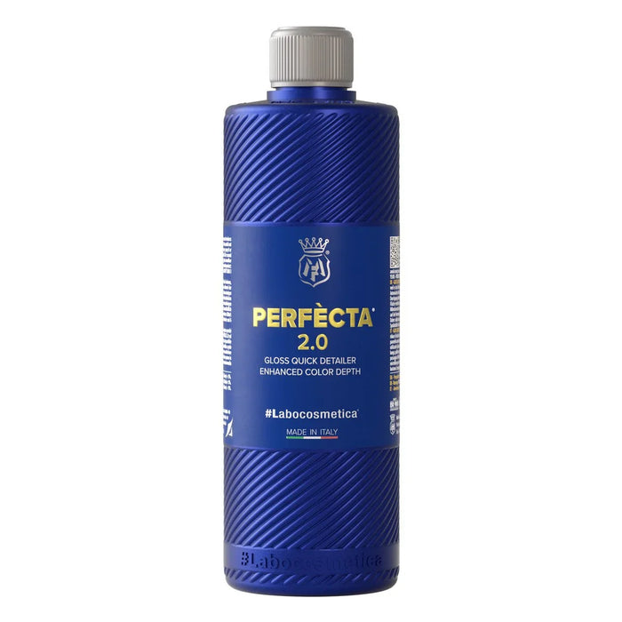 Perfècta 2.0 · Quick detailer brillance · Labocosmetica