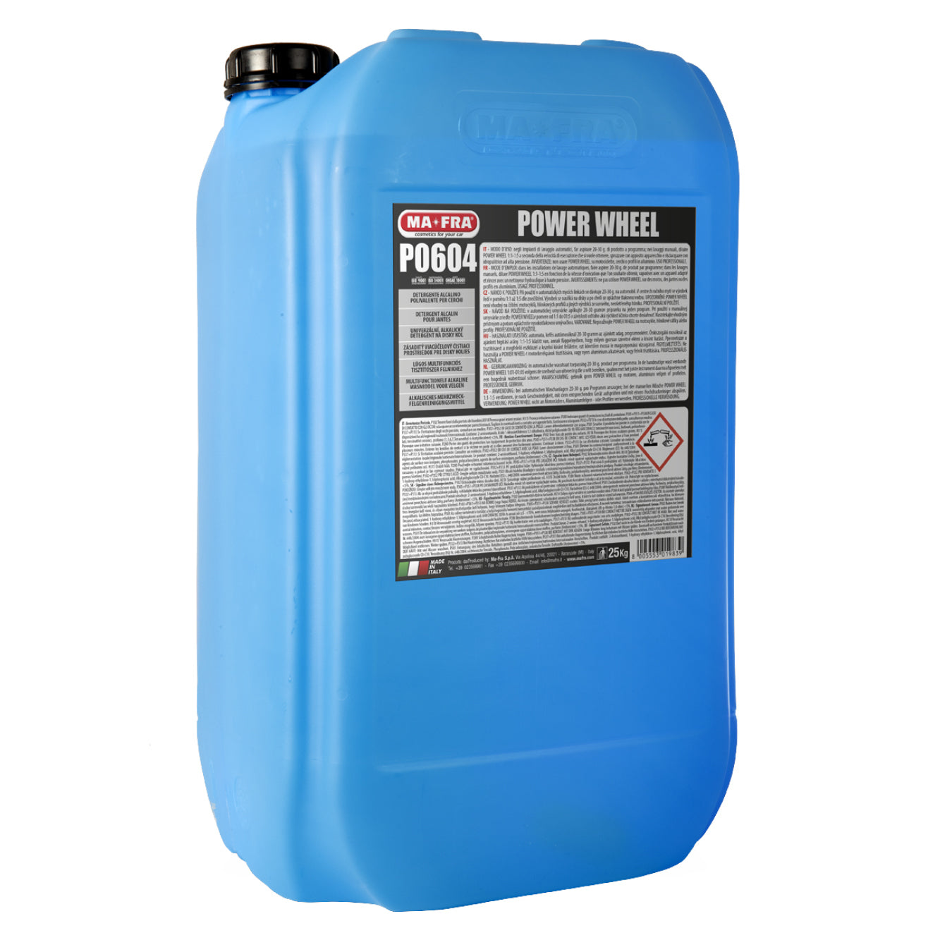 Power Wheel - Mafra | DAD Auto Care